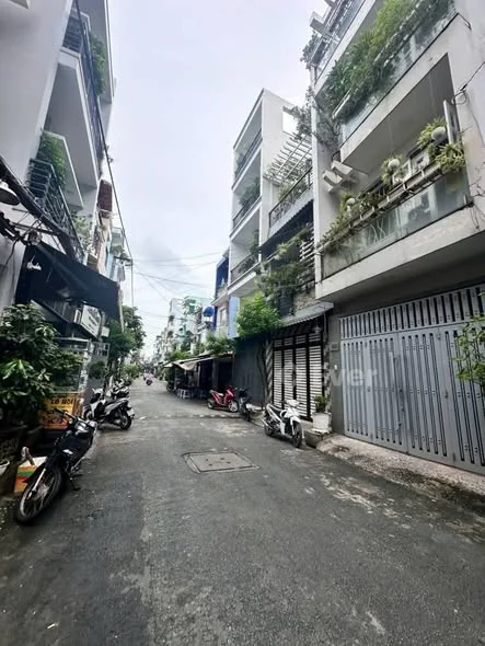 HIẾM PHÂN KHÚC 7 TỶ - BÁN NHÀ 2 TẦNG KHU VIP BÌNH PHÚ - P10 QUẬN 6