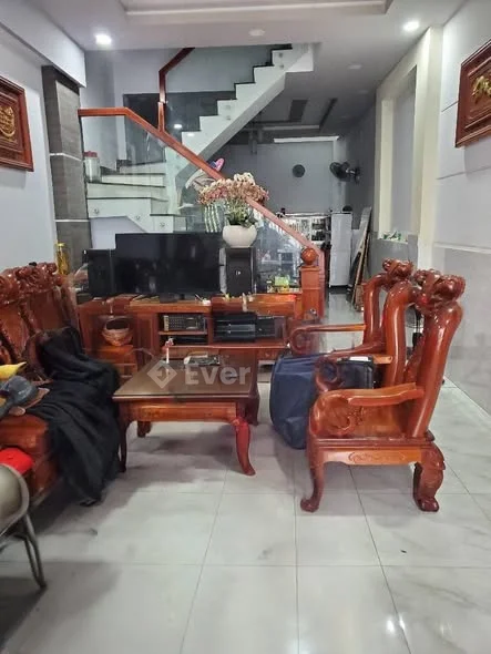 CHÍNH CHỦ - CẦN B.ÁN - HXH TỚI CỬA - TRỤC ĐƯỜNG VIP - LÊ VĂN QUỚI - BÌNH TÂN - 56m² NGANG 4M - 4TẦNG