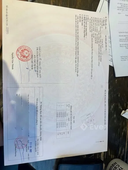 Mặt tiền 15m đường Hoàng Hữu Nam đã mở rộn