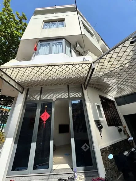 Bán Nhà - Biệt Thự MiNi HXH - Vạn Kiếp - Bình Thạnh - 93m2 ( 7.3 × 13 ) - 3 Bước Ra MT