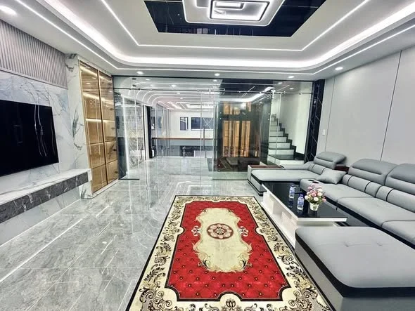 SIÊU PHẨM SONG SINH 6 TẦNG – CÓ THANG MÁY – FULL NỘI THẤT..(TK.(77).DD14D5)