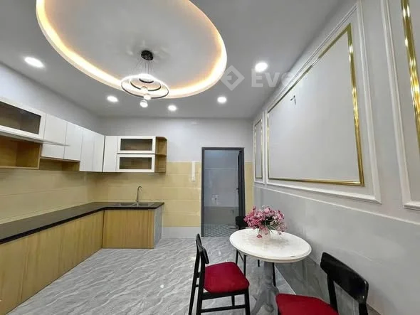 Bán nhà mới xây ngay Tỉnh Lộ 10, Pháp lý chuẩn sổ hồng, giá 1 tỷ 750 còn thương lượng !!!