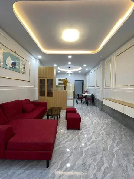 Bán nhà mới xây ngay Tỉnh Lộ 10, Pháp lý chuẩn sổ hồng, giá 1 tỷ 750 còn thương lượng !!!