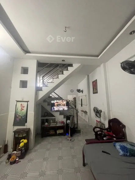 NHÀ 2 TẦNG - PHẠM VĂN CHIÊU - NGAY CHỢ THẠCH ĐÀ-66 M2 - HẺM BA GÁC - ĐÚNG 5 TỶ