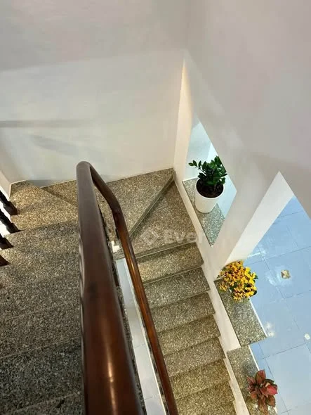 diện tích 3,5*17 đúc 1 lâu có 2 phòng ngủ 2 toet