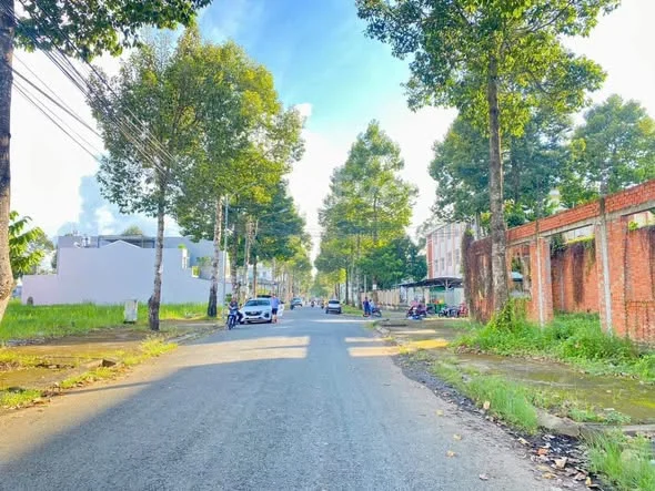 CHỦ GỬI _NỀN HƯỚNG TÂY BẮC - KHU KITA AIRPORT ( KDC NGÂN THUẬN ) - TP CẦN THƠ.