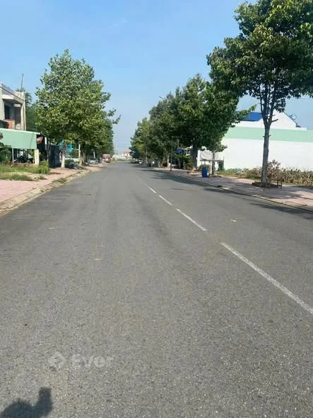 Mặt tiền chính kinh doanh Tái Định Cư Bình Minh Trảng Bom