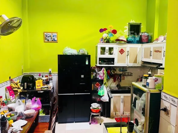 HXH PHAN ANH - BÌNH TÂN KẾ BÊN TÂN PHÚ, (4 10,5M) 4 TẦNG CHỈ 5,25 TỶ HẺM 4,5M Ô TÔ ĐỖ CỬA 4 PN - 3 W