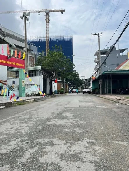 BÁN LÔ ĐẤT ĐẸP GẦN ĐƯỜNG THỐNG NHẤT – DĨ AN - GIÁ CHỈ 5,** TỶ