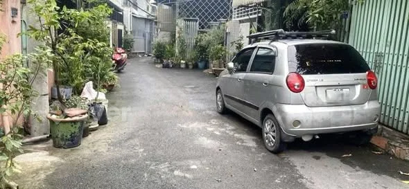 NHÀ MỚI Ở NGAY – 6.6M NGANG – 117M2 - CHỈ 5.3 TỶ (~ 40TR/M2) – SẴN DÒNG TIỀN 7TR/TH - GẦN BV THỦ ĐỨ