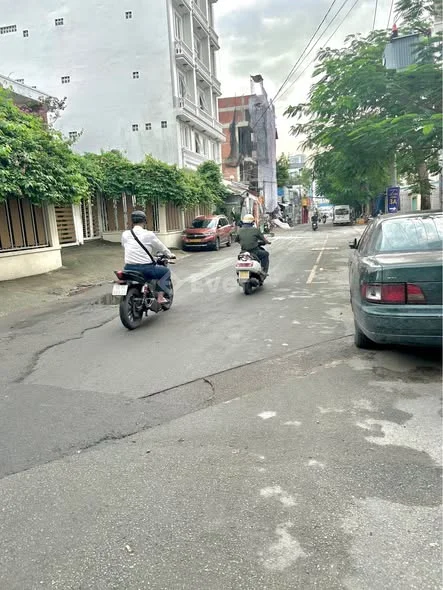 Bán Nhà Hẻm 60 Lâm Văn Bền, Phường Tân Kiểng, Quận 7 – Diện Tích Rộng, Vị Trí Đắc Địa