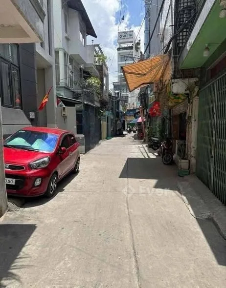 NHÀ ĐẸP KHU VIP BÀU CÁT – ĐỒNG ĐEN, HẺM XE HƠI, GIÁ CHỈ NHỈNH 6 TỶ!