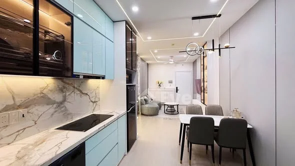 CĂN HỘ VIEW XÉO BIỂN ĐÔNG NAM – NỘI THẤT MỚI, THIẾT KẾ SANG TRỌNG – MƯỜNG THANH VIỄN TRIỀU