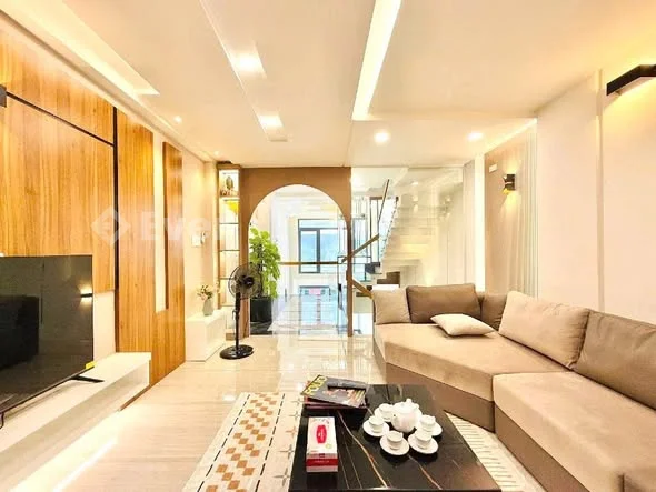 SIÊU PHẨM SÁT LOTTE, CITYLAND - 65M2 - 5 TẦNG VUÔNG VỨC - 4PN - CHỈ 9.3 TỶ TL MẠNH