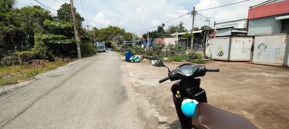 BÁN ĐẤT MẶT TIỀN NGUYỄN THỊ DA – BÌNH MỸ, CỦ CHI