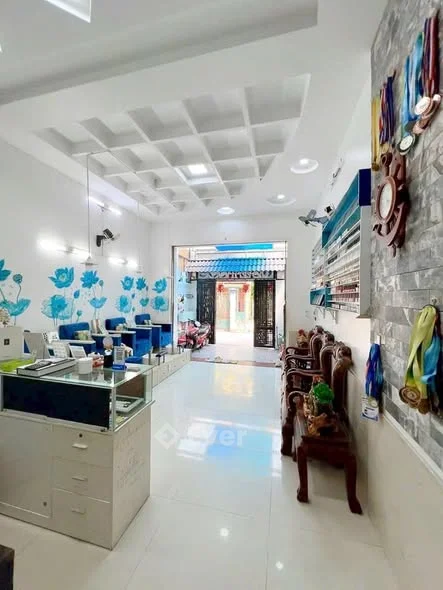 NHÀ 1 ĐỜI CHỦ - HXT - SÁT MT PHẠM VĂN CHIÊU - 72M2 - 4 TẦNG - 4PN - 8 T.Ỷ 2