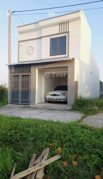 CẦN BÁN: 126m2 THỔ CƯ gồm NHÀ 1 TRỆT + 1 LỬNG + 1 VƯỜN RAU + 1 NHÀ ĐỂ Ô TÔ