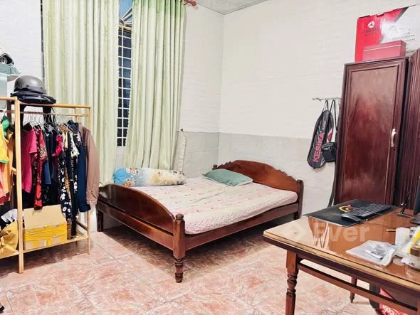 BÁN NHÀ HXH ĐỖ CỬA – ĐƯỜNG SỐ 8, LINH XUÂN, THỦ ĐỨC – 118M² – GIÁ CHỈ 6.4 TỶ