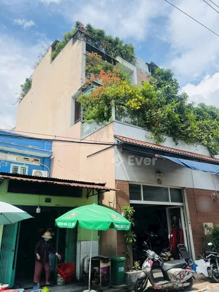 QUÁ RẺ - 149m2 (10x16) - MẶT TIỀN KINH DOANH - BÌNH HƯNG HOÀ A - LÔ GÓC KHÔNG LỘ GIỚI - 5 TẦNG BTCT