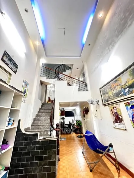 Nhà 5 tầng hẻm xe hơi – ĐS 198 Phước Long A – 4.6 T.ỷ TL