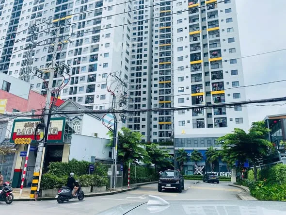 CHỈ CÒN VÀI CĂN CUỐI CÙNG TRONG CĂN HỘ LEGACY CENTRAL TẠI PHƯỜNG THUẬN GIAO, TP HCM.