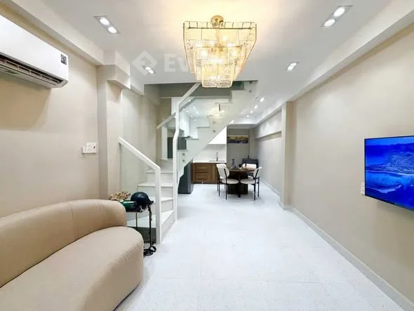 HẺM_3M5- #ĐINH_BỘ_LĨNH - #BÌNH_THẠNH - #2TẦNG_30M2 - GẦN NGÃ TƯ HÀNG XANH – CHỈ #5TỶ4 TL