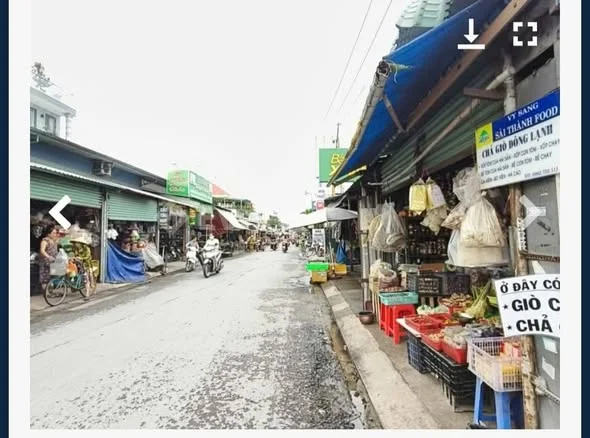 NHÀ ĐẸP GIÁ RẺ – SÁT CHỢ LÊ THỊ NGAY, VĨNH LỘC A