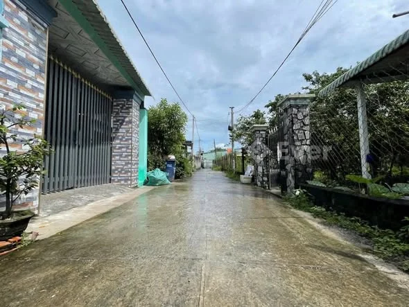 NHÀ ĐẸP TẠI XÃ TÂN THÔNG HỘI – CỦ CHI