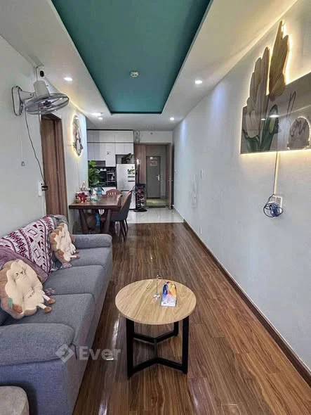 Diện tích: 55m² | 2PN – 1WC | Full nội thất