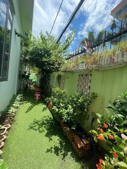 Diện tích: 139m² – ngang 8.9m, tỷ lệ vàng