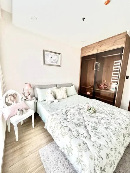 Căn góc 77m2, trả trước 350triệu nhận nhàBàn Giao Full Nội Thất