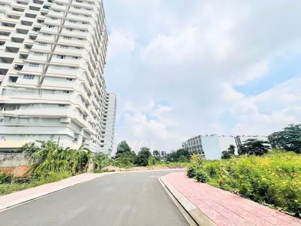 B.ÁN 7 LÔ ĐẤT KHU PHÂN LÔ _ FULL THỔ CƯ _ NGAY GIAO LỘ ĐƯỜNG AN DƯƠNG VƯƠNG & VÕ VĂN KIỆT _ ĐƯỜNG NH