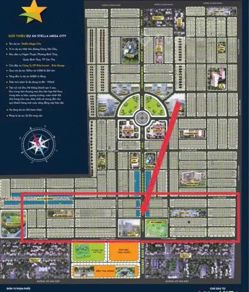 CHỦ GỬI _NỀN ĐƯỜNG SỐ 26,26A,27,28 và 29 ( ĐINH CÔNG TRỨ )-DỰ ÁN KITA AIRPORT ( KDC NGÂN THUẬN ) - T