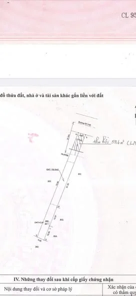 An Điền cũ - Phường Long Nguyên - TPHCM DT:4,95x73 có 150m² thổ Giá:2tyxx Chủ gửi 2 lô 5m mặt tiền Đ