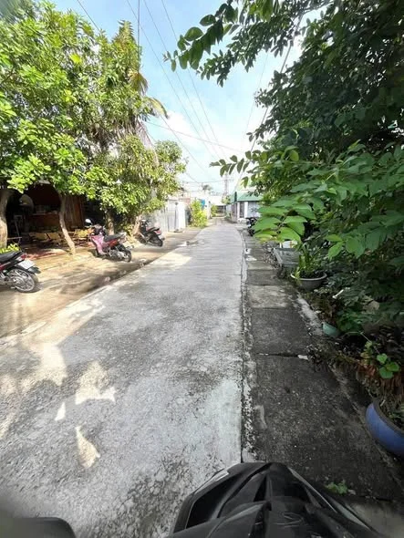 cần bán nhanh 98m2 thổ cư Phường Xuân An - Phan Thiết ( ngag 7m dài 14m ) , sổ riêng , cách Đường 19