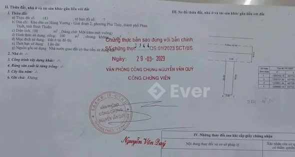 Ảnh bất động sản