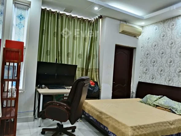 NHÀ SƠN KỲ HXH NHÀ ĐẸP TẶNG TOÀN BỘ NỘI THẤT - SÁT TRƯỜNG ĐẠI HỌC CÔNG THƯƠNG- DT 81M - NỞ HẬU TÀI L