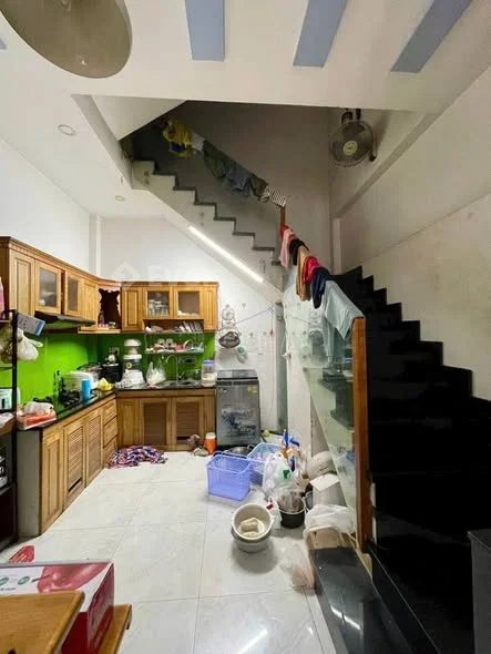 NHÀ QUẬN BÌNH TÂN Nhà giá 4 - 5 tỷ