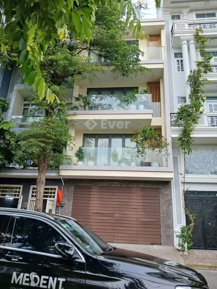 VIP BIỆT THỰ 84M² TÔ HIẾN THÀNH Q10 – HẺM XE TẢI