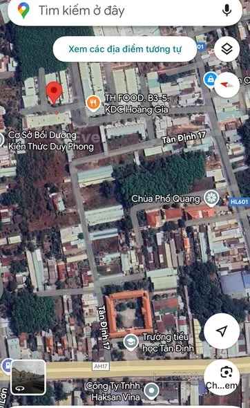 Ảnh bất động sản