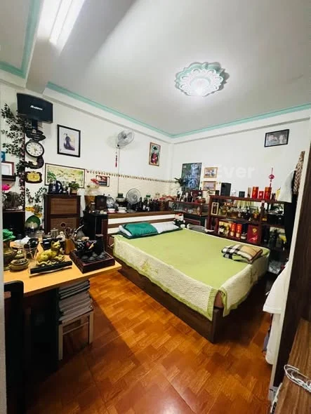 Nhà Võ Thị Nhờ Q7 – 3 tầng, ở & kinh doanh – 6tỉ7