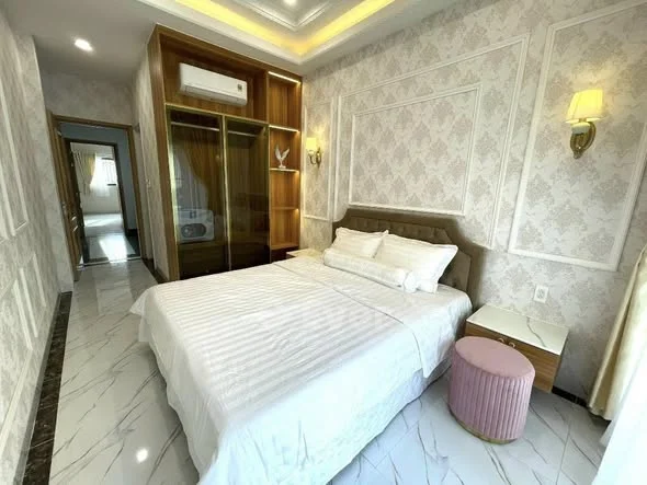 HẺM XE HƠI THÔNG | 5 TẦNG | 55m2 | 4 PN 5WC | NGUYỄN THÁI SƠN | GẦN BÌNH THẠNH | 9.2