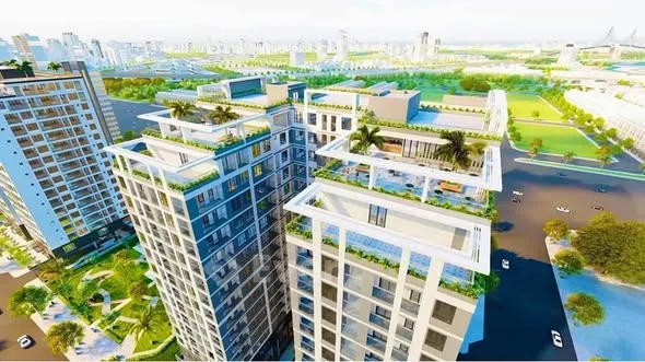 BÁN NHÀ 2 PHÒNG NGỦ – HOÀN THIỆN CAO CẤP NHƯ HÌNH