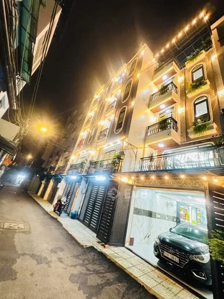 BBÁN NHÀ ĐẸP NGAY EMART PHAN HUY ICH- NHÀ GA T3- CHỢ TRƯỜNG HỌC CÁC CẤP