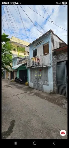 BÁN NHÀ BÌNH THẠNH - ĐIỆN BIÊN PHỦ GIÁP QUẬN 1 -