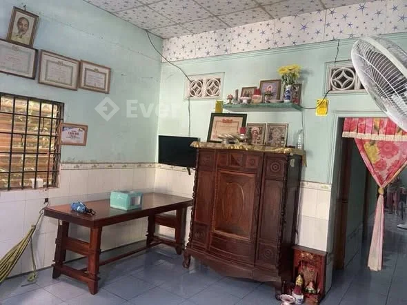 BÁN ĐẤT GIÁ RẺ TẶNG NHÀ CẤP 4120M2, sổ hồng riêng, GIÁ CHỈ 3,5 TỶ TẠI DĨ AN.