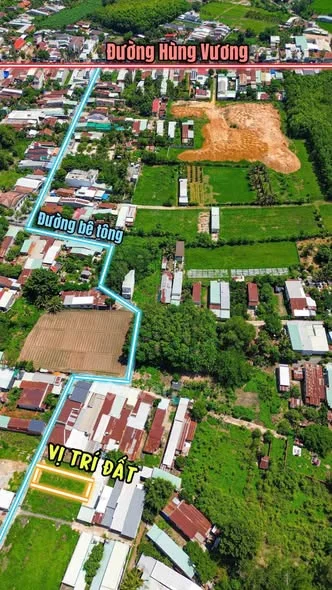 ĐẤT TRUNG TÂM THỊ TRẤN GÒ DẦU- TÂY NINH GIÁ TỐT