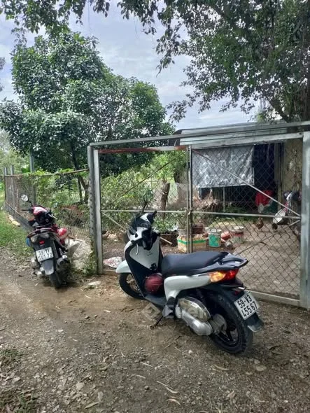 Cg Bán đất Bình Mỹ củ chi TPHCM Gần cầu Đá Hàn Giá: 5,7 tỷ (còn thương lượng) Tổng DT: 1.345,9m²