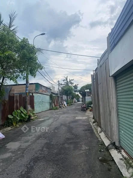 CHỦ CẦN BÁN LÔ ĐẤT MẶT TIỀN NHỰA SỔ HỒNG RIÊNG THUỘC XÃ BÀ ĐIỂM - HÓC MÔN -TPHCM