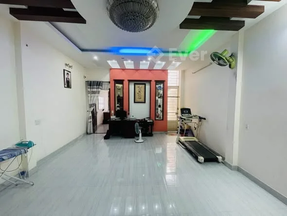 BIỆT THỰ MẶT TIÊN NGỘP - GIẢM GẦN 2TỶ NGAY THOẠI NGỌC HẦU - NGUYỄN SƠN - 5X27(135M2) - 4 TẦNG - GIÁ